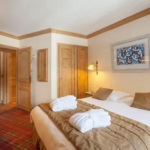 5* Holiday park Pierre & Premium Arc 1950 Le Village