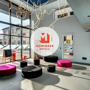 Hotel Meininger Centre Berthelot, Lione