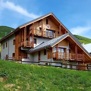 Aparthotel Chalet Arvina, Saint-Jean-d'Arves