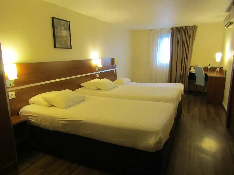 Comfort Hotel Aeroport Lyon St Exupery Colombier-Saugnieu